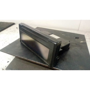 Recambio de pantalla multifuncion para volvo s40 berlina 2.0 d kinetic referencia OEM IAM 30679647 DISPLAY 