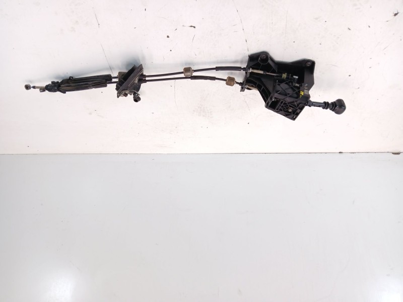 Recambio de varillaje cambio para peugeot expert autobús (v_) 2.0 bluehdi 150 referencia OEM IAM 9809543980  