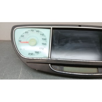 Recambio de sistema navegacion gps para lancia phedra (179_) 2.2 jtd (179axc1a) referencia OEM IAM 1400098680  