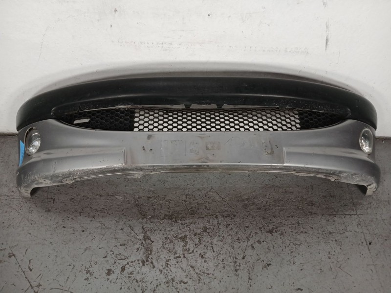 Recambio de paragolpes delantero para peugeot 206 hatchback (2a/c) 1.4 hdi eco 70 referencia OEM IAM   