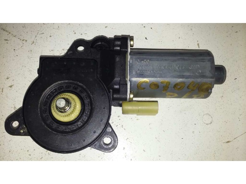 Recambio de motor elevalunas delantero derecho para ford fusion (cbk) ambiente referencia OEM IAM   2 PINS