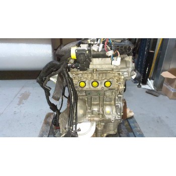 Recambio de motor completo para nissan note acenta referencia OEM IAM HR12DE M 