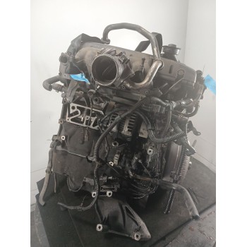 MOTOR COMPLETO BAC M 