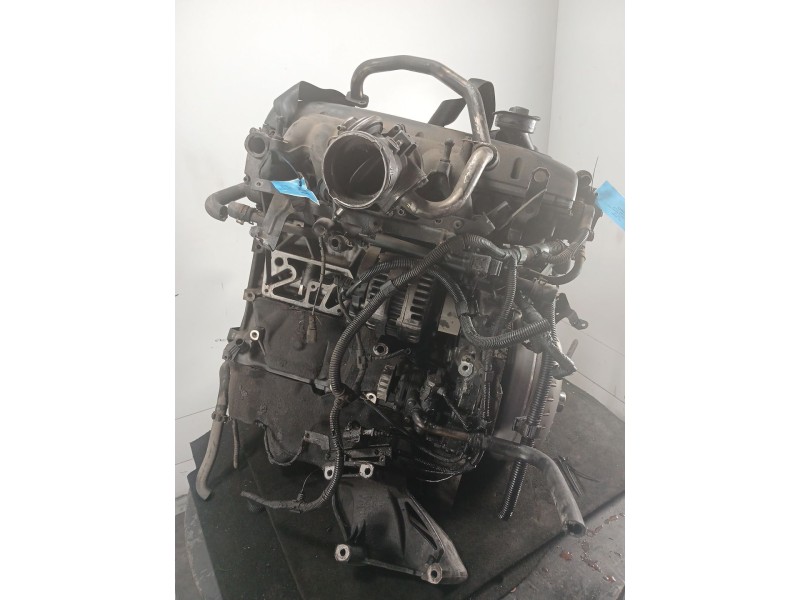 Recambio de motor completo para volkswagen touareg (7la) tdi r5 referencia OEM IAM BAC M 