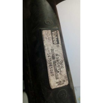 Recambio de radiador agua para citroën evasion 2.1 td landscape referencia OEM IAM 1475845080  67X46