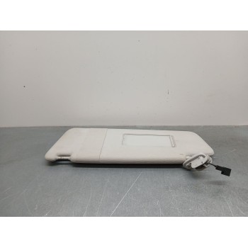 Recambio de parasol izquierdo para volkswagen touran (1t2) referencia OEM IAM 6q0857551  