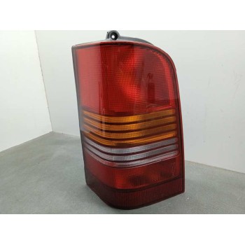 Recambio de piloto trasero izquierdo para mercedes-benz vito (w638) caja cerrada referencia OEM IAM 6388201264 NUEVO AMBAR-ROJO