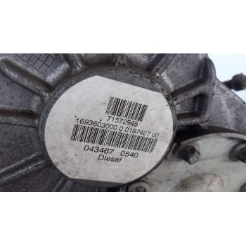 Recambio de caja cambios para mercedes-benz clase a (w169) 2.0 cdi cat referencia OEM IAM R1692610301 B A7112610101