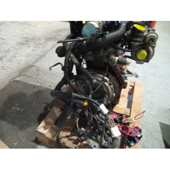 Recambio de motor completo para renault kangoo (f/kc0) 1.5 dci diesel referencia OEM IAM   
