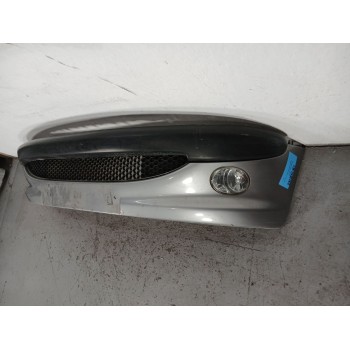 Recambio de paragolpes delantero para peugeot 206 hatchback (2a/c) 1.4 hdi eco 70 referencia OEM IAM   