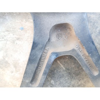 Recambio de llanta para fiat freemont (345_) 2.0 jtd referencia OEM IAM 7.0JX19 ET40 X1 345 2011 1103857