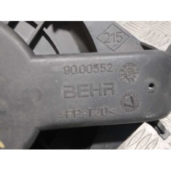 Recambio de motor calefaccion para renault laguna (b56) 1.8 rn (b56b) referencia OEM IAM 9000552 BEHR 