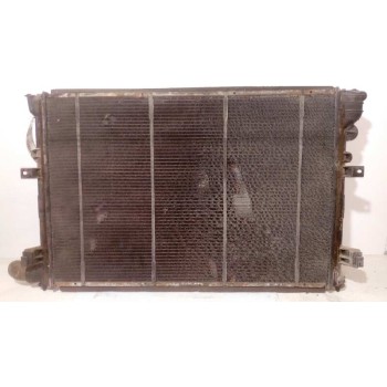 Recambio de radiador agua para citroën evasion 2.1 td landscape referencia OEM IAM 1475845080  67X46