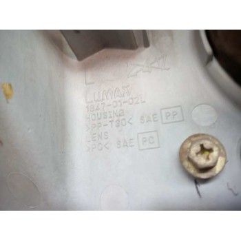 Recambio de faro izquierdo para tata indica referencia OEM IAM 16470102L  