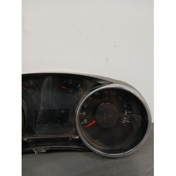 Recambio de cuadro instrumentos para peugeot 3008 premium referencia OEM IAM 9666174980  