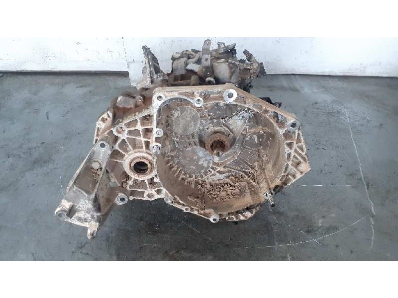 Recambio de caja cambios para opel insignia sports tourer excellence referencia OEM IAM  6V 