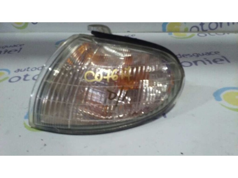 Recambio de piloto delantero izquierdo para hyundai lantra (j1) 1.5 gls referencia OEM IAM   BLANCO