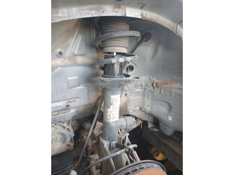 Recambio de amortiguador delantero izquierdo para seat leon (kl1, klg) 2.0 tdi referencia OEM IAM   
