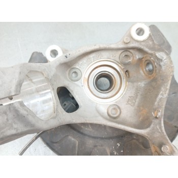 Recambio de mangueta delantera izquierda para cupra formentor (km7, kmp) 1.5 tsi referencia OEM IAM 5WA407253A  