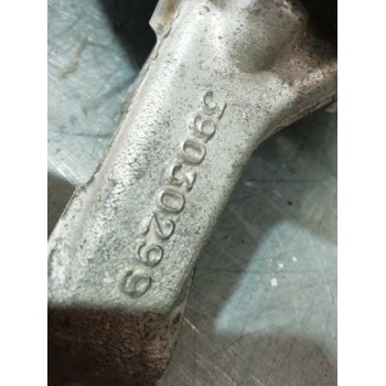 Recambio de mangueta delantera izquierda para opel astra k lim. 5türig dynamic referencia OEM IAM 39030299 5 TORNILLOS DISCO 