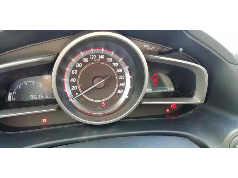 Recambio de cuadro instrumentos para mazda 3 lim. () style referencia OEM IAM   