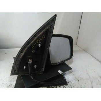 RETROVISOR DERECHO BLANCO 3 CABLES