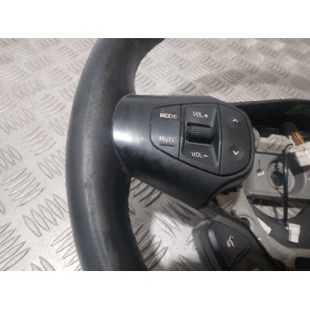 Recambio de volante para kia carens ( ) basic referencia OEM IAM 56130A4000 SIN AIRBAG 