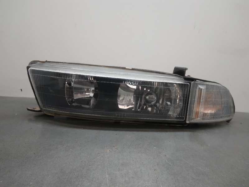 Recambio de faro izquierdo para mitsubishi galant familiar (ea0) 2.4 gdi cat referencia OEM IAM   