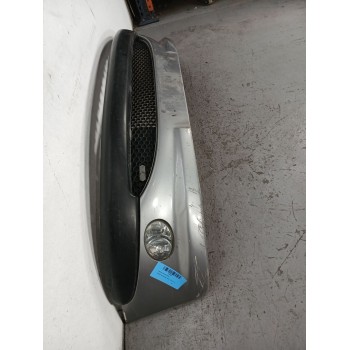 Recambio de paragolpes delantero para peugeot 206 hatchback (2a/c) 1.4 hdi eco 70 referencia OEM IAM   