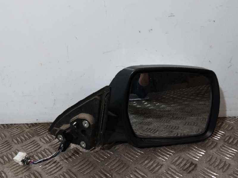 Recambio de retrovisor derecho para subaru legacy kombi/outback b14 outback limited referencia OEM IAM  9 PINES ABATIBLE