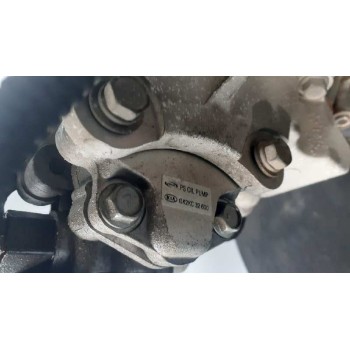 Recambio de motor completo para kia carens 2.0 crdi ex monovolumen referencia OEM IAM D4EA M 