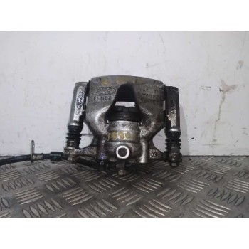Recambio de pinza freno delantera izquierda para ford ka+ black / white referencia OEM IAM EXA8A  