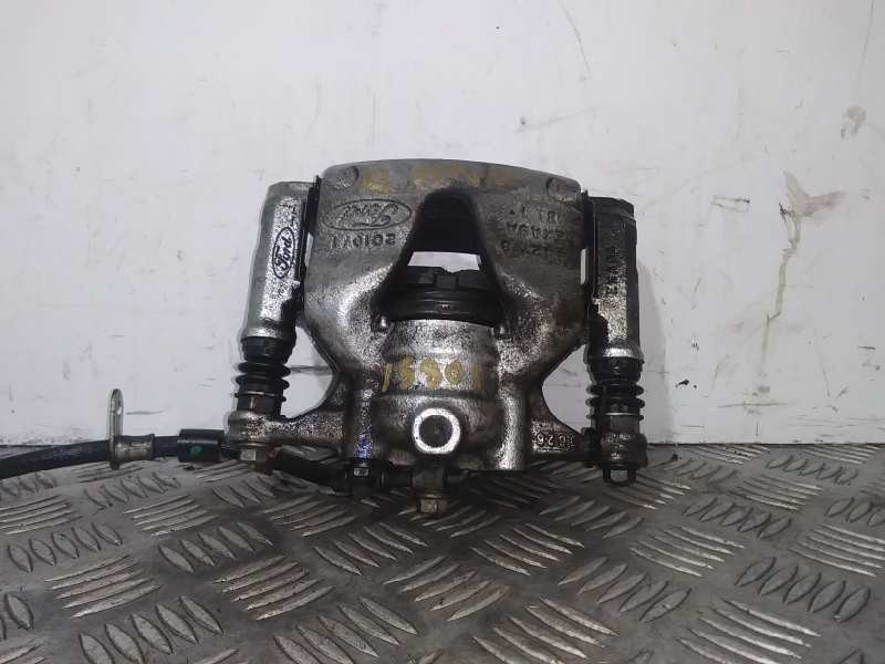 Recambio de pinza freno delantera izquierda para ford ka+ black / white referencia OEM IAM EXA8A  