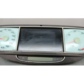 Recambio de sistema navegacion gps para lancia phedra (179_) 2.2 jtd (179axc1a) referencia OEM IAM 1400098680  