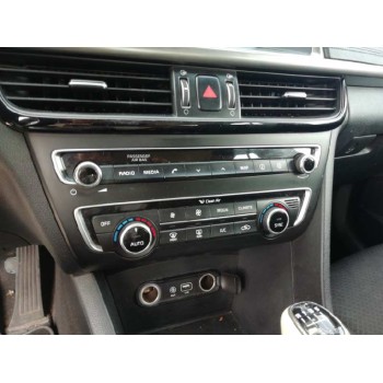 Recambio de sistema audio / radio cd para kia optima business referencia OEM IAM 96540a8750wk mando multifuncion 