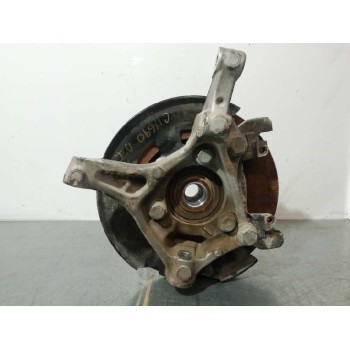 Recambio de mangueta delantera izquierda para opel astra k lim. 5türig dynamic referencia OEM IAM 39030299 5 TORNILLOS DISCO 