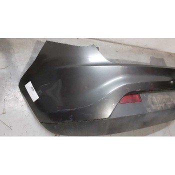 Recambio de paragolpes trasero para fiat bravo (198) 1.4 16v cat referencia OEM IAM  GRIS ROZADO