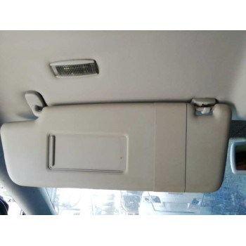 Recambio de parasol izquierdo para volkswagen touran (1t2) referencia OEM IAM 6q0857551  