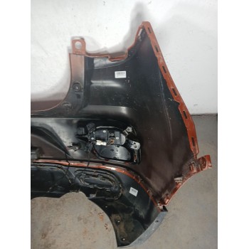 Recambio de paragolpes trasero para mg zs suv (azs1) 1.5 vti referencia OEM IAM 10639343SPRP  10639342