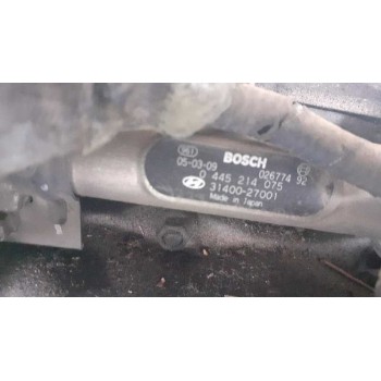 Recambio de motor completo para kia carens 2.0 crdi ex monovolumen referencia OEM IAM D4EA M 