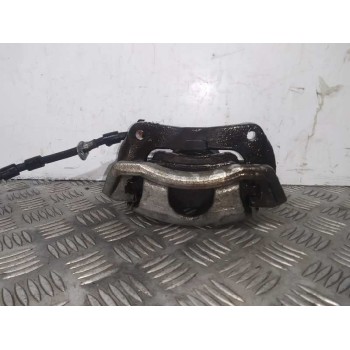 Recambio de pinza freno delantera izquierda para ford ka+ black / white referencia OEM IAM EXA8A  