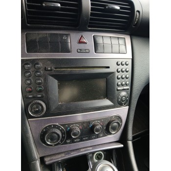 SISTEMA AUDIO / RADIO CD 