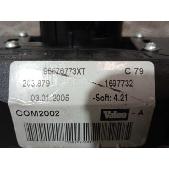 Recambio de mando multifuncion para citroën c2 vtr referencia OEM IAM 96576773XT  