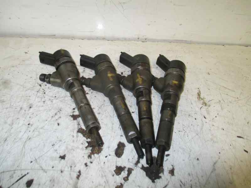 Recambio de inyector para citroën jumpy referencia OEM IAM 0445110076 X1 