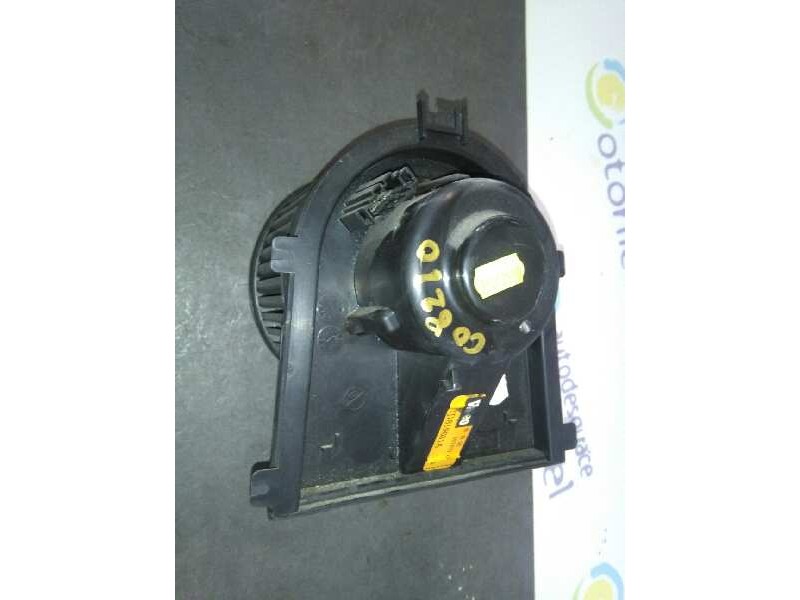 Recambio de motor calefaccion para seat toledo (1m2) signo referencia OEM IAM 657877  
