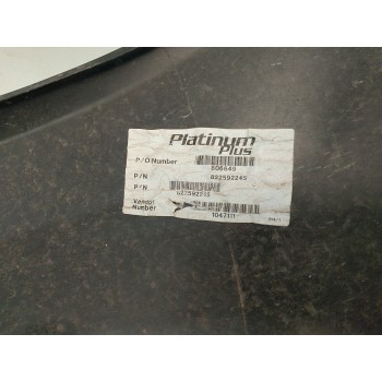 Recambio de paragolpes delantero para ford fiesta vi (cb1, ccn) 1.6 st referencia OEM IAM n1bb17757b n1bb17757e 822592245