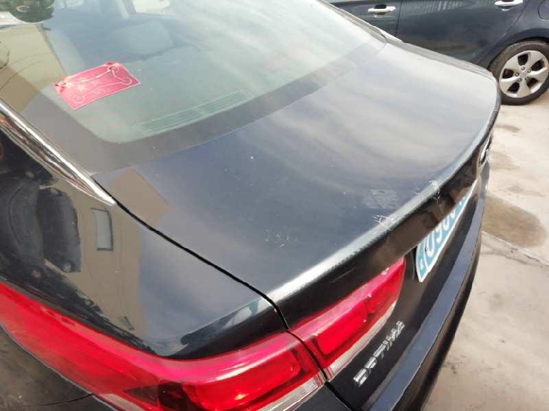 Recambio de tapa maletero para kia optima business referencia OEM IAM   