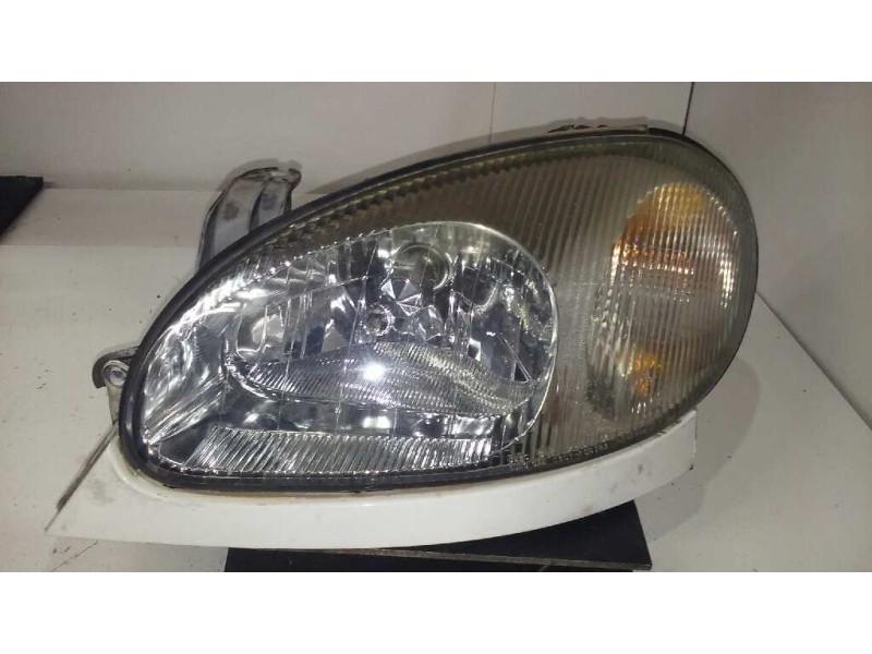 Recambio de faro izquierdo para daewoo lanos cool referencia OEM IAM   