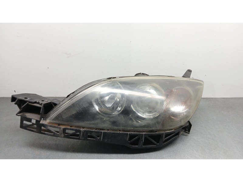Recambio de faro izquierdo para mazda 3 sedán (bk) 1.6 di turbo (bk12y) referencia OEM IAM   