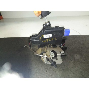 CERRADURA PUERTA DELANTERA DERECHA 7 PIN 